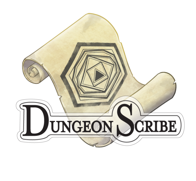 DungeonScribe