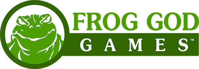 Frog God Games