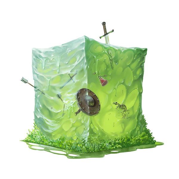 Gelatinous Cube
