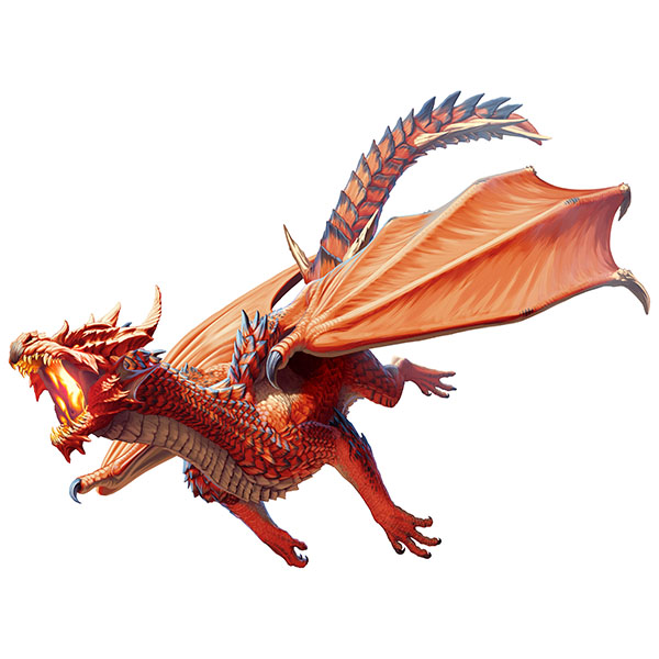 Red Dragon