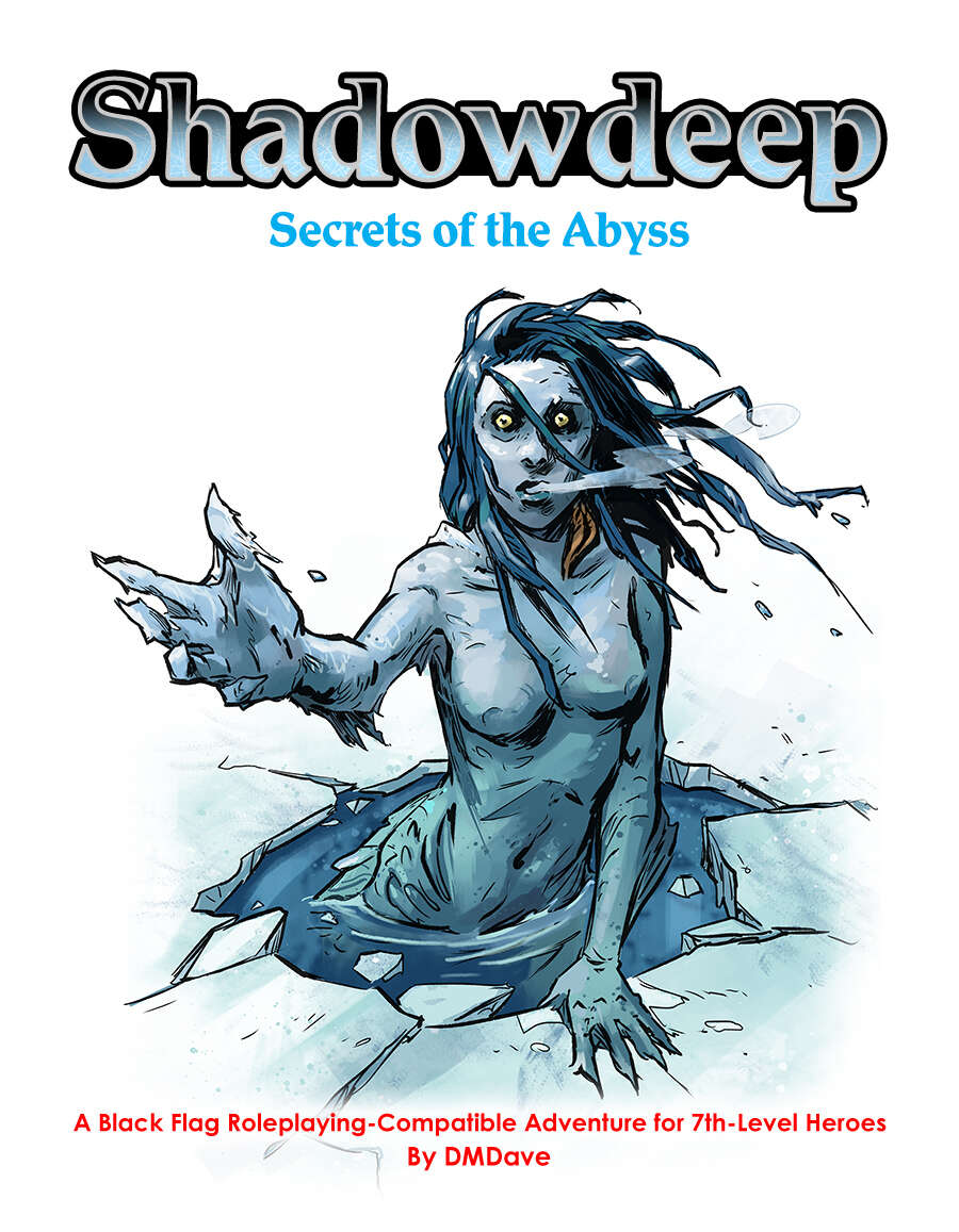 Shadowdeep Secrets of the Abyss