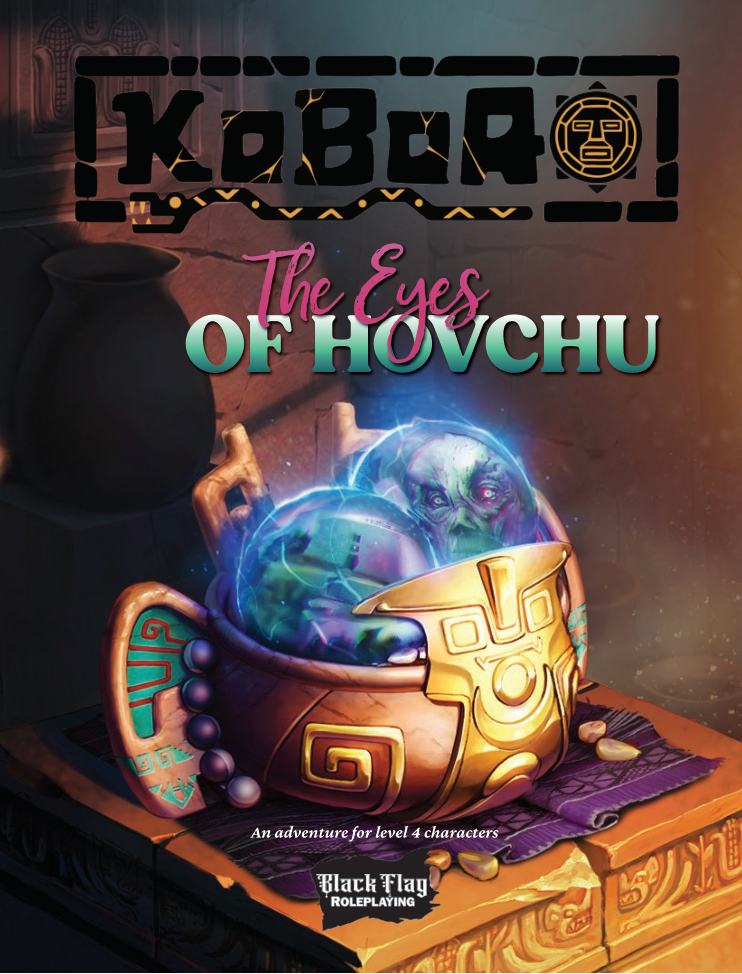 The Eyes of Hovchu